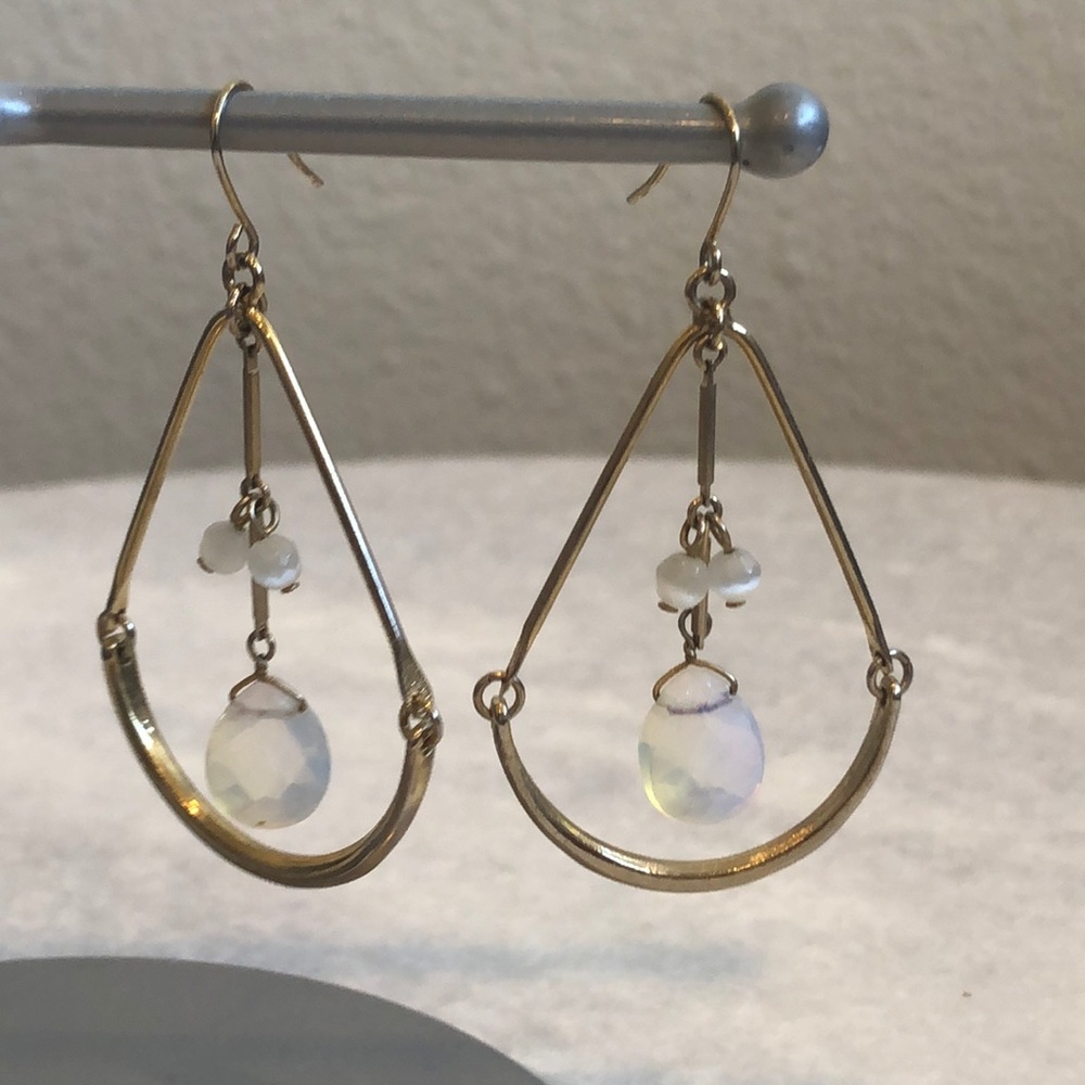 💥4 for $20💥 Gold Earrings